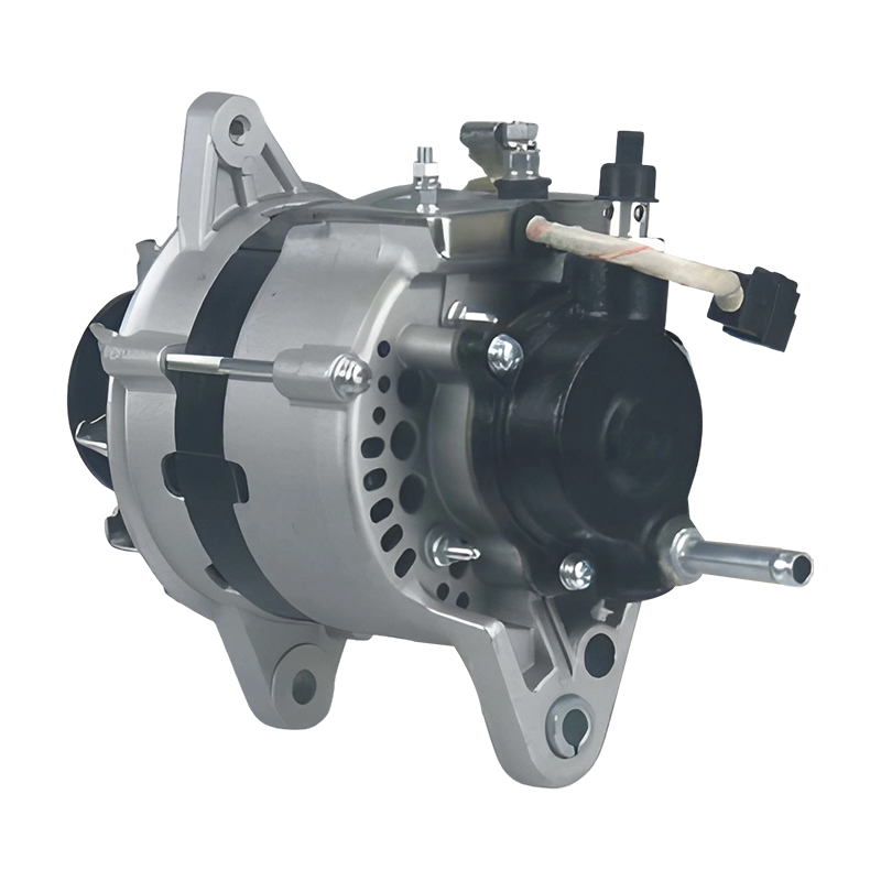 Alternator Mobil 12V 55A 22070N/2702054250 DENSO untuk MESIN TOYOTA DYNA 2.4L, 2.8L, 2L, 3L
