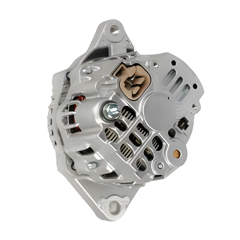 Alternator Mobil MITSUBISHI 12V 50A 12562N/31A6800401 untuk VETUS MARINE M4.15 S4L, MITSUBISHI MESIN