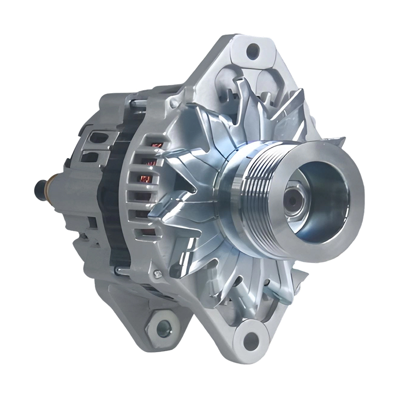 Alternator Mobil MITSUBISHI 24V 50A LR250-708B/8980298902 untuk MESIN ISUZU NNR NPR 4HK1