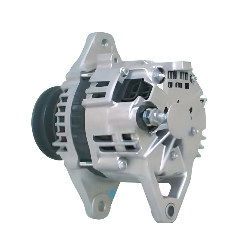 Alternator Mobil MITSUBISHI 12V 60A JA1516IR/LR160-728 untuk Mesin NISSAN DATSUN D21/22 TD27 QD32