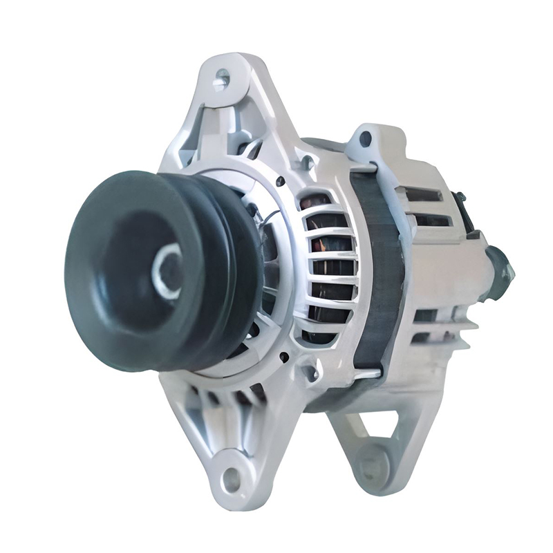 Alternator Mobil MITSUBISHI 12V 60A JA1516IR/LR160-728 untuk Mesin NISSAN DATSUN D21/22 TD27 QD32