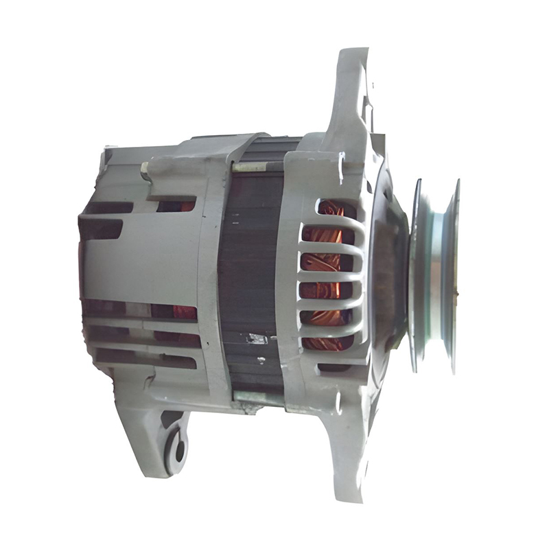 Alternator Mobil MITSUBISHI 12V 60A LR160-747/LR170-747C untuk MESIN NISSAN TCM FORKLIFT TD27