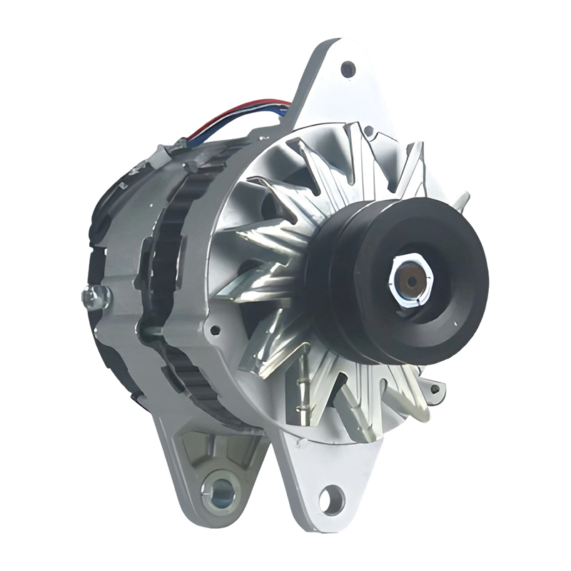Alternator Mobil MITSUBISHI 24V 50A 27040-2210/0201-152-1310 untuk MESIN HINO F17D F20C F21C