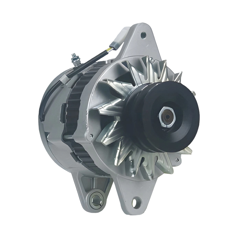 Alternator Mobil MITSUBISHI 24V 50A 27040-1772/0201-102-3034 untuk MESIN HINO RJ31 RJ3H H07D