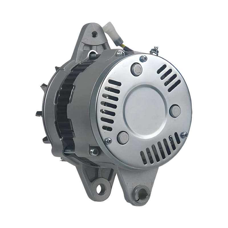 Alternator Mobil MITSUBISHI 24V 50A 27040-1772/0201-102-3034 untuk MESIN HINO RJ31 RJ3H H07D