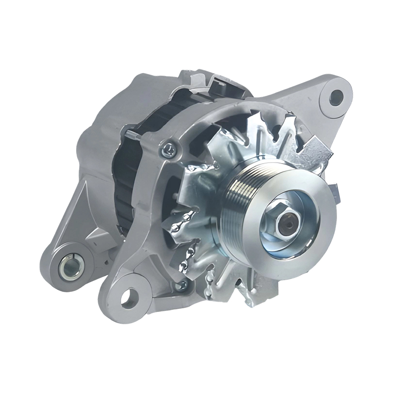 Alternator Mobil Mitsubishi 24V 50A A4TU5991/1812005981 untuk Mesin ISUZU FRR, NRR, FRD, 6HL1