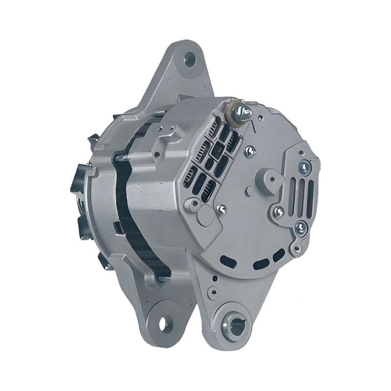 Alternator Mobil Mitsubishi 24V 50A A4TU4591/1812005201 untuk Mesin ISUZU CXM, CXZ, EXZ, 6TE, 8TD