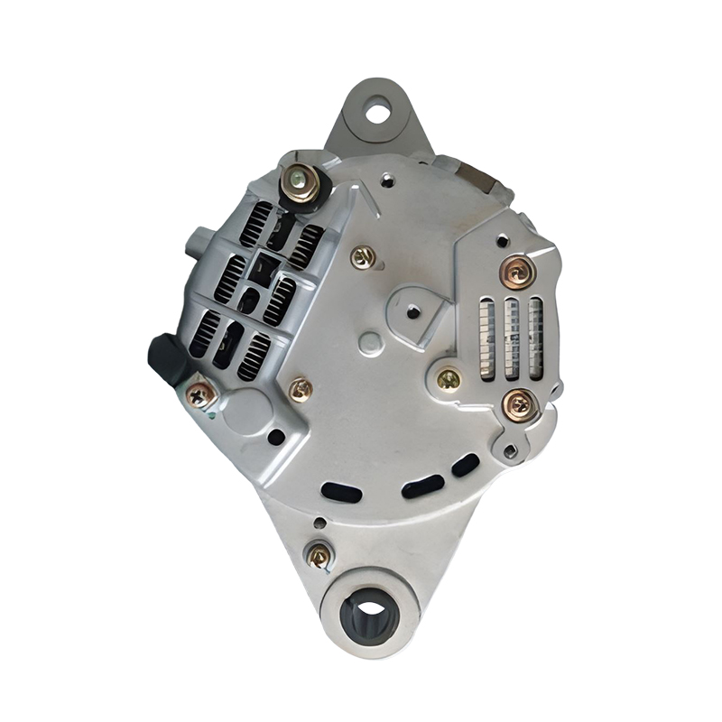 Alternator Mobil Mitsubishi 24V 50A 20113N/A4TU6285 untuk Mesin ISUZU EXCAVATOR ZX360H, 6HK1, 6SD1