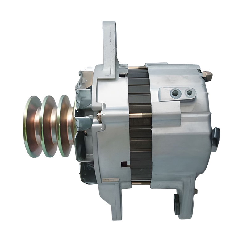 Alternator Mobil Mitsubishi 24V 50A 20113N/A4TU6285 untuk Mesin ISUZU EXCAVATOR ZX360H, 6HK1, 6SD1