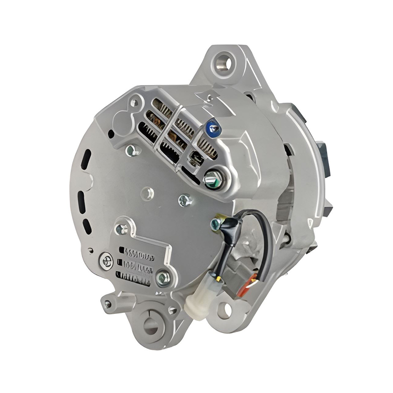 Alternator Mobil Mitsubishi 24V 50A 20111N/A4TU3599 untuk MESIN CATERPILLAR LOG LOADER 320B/320C