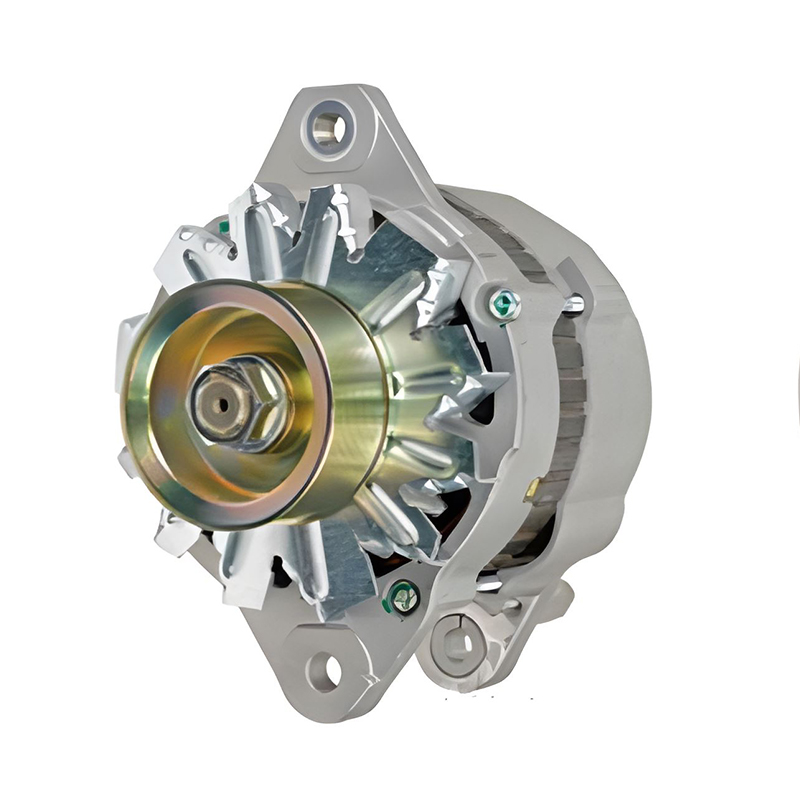 Alternator Mobil Mitsubishi 24V 50A 20111N/A4TU3599 untuk MESIN CATERPILLAR LOG LOADER 320B/320C