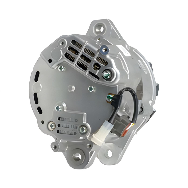 Alternator mobil MITSUBISHI 24V 50A 12748N/A4TU3586 untuk MITSUBISHI CATERPILLAR E320B, MESIN S6K