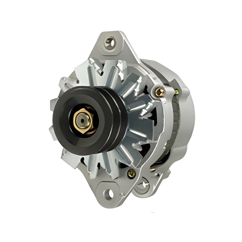 Alternator mobil MITSUBISHI 24V 50A 12310N/A4T40286 untuk MITSUBISHI FUSO FK FM 6D16-2AT MESIN