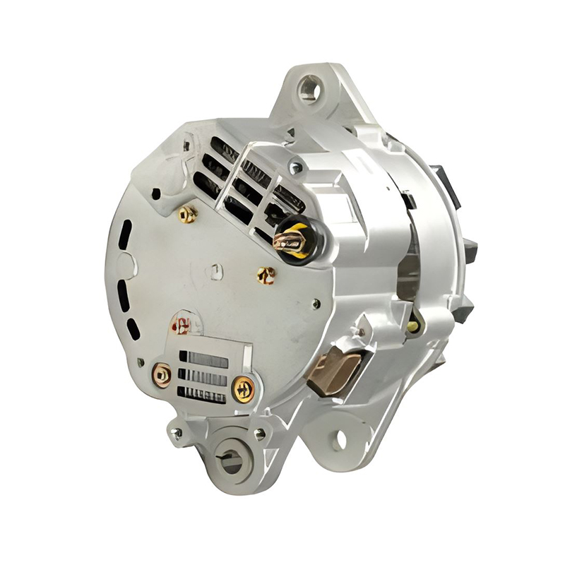 Alternator mobil MITSUBISHI 24V 50A 12310N/A4T40286 untuk MITSUBISHI FUSO FK FM 6D16-2AT MESIN