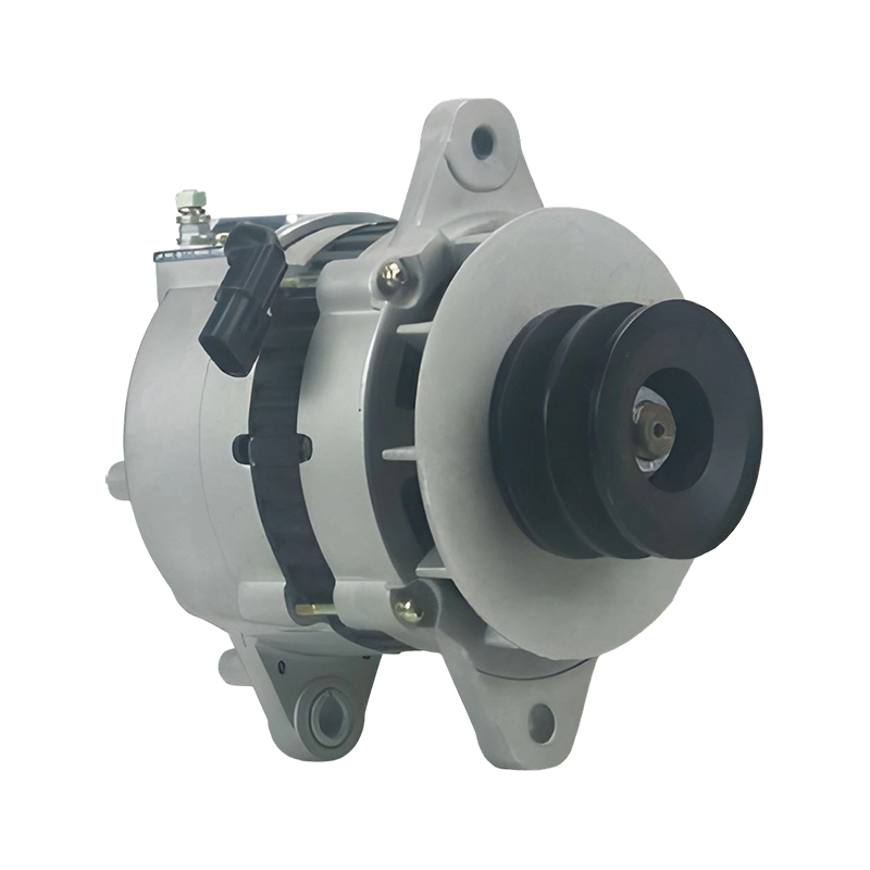 Alternator Mobil MITSUBISHI 24V 40A 37300-83014/37300-83015 untuk Mesin HYUNDAI TRUCK 5-8TON D6BR