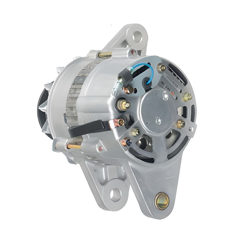 Alternator Mobil MITSUBISHI 24V 30A 0-33000-6550/1812004401 untuk Mesin ISUZU EX200-3 EX220 6BD1TPJ