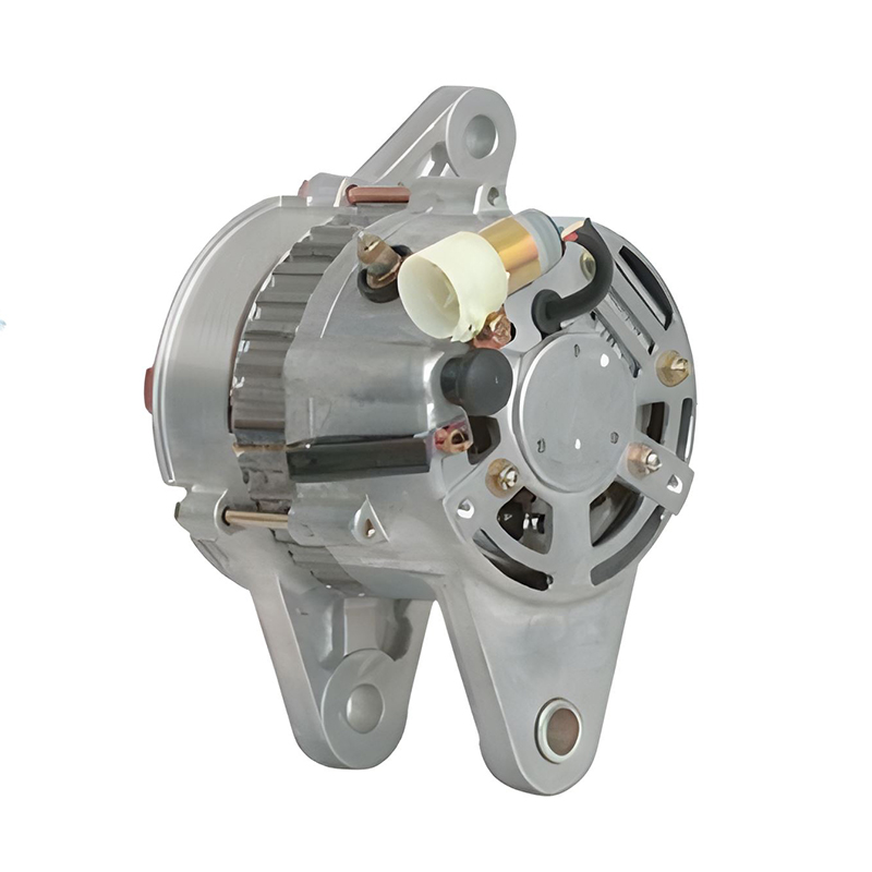 Alternator mobil MITSUBISHI 24V 30A 0-33000-5770/1812003520 untuk MESIN ISUZU INDUSTRIAL 6BD1