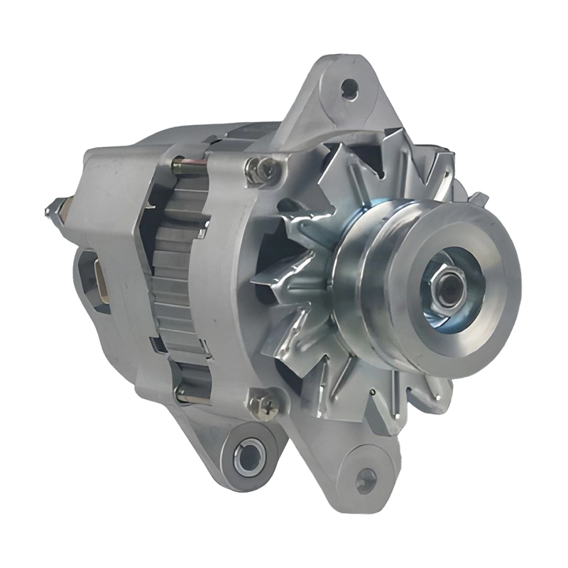 Alternator Mobil MITSUBISHI 24V 70A 3730093000/AC270542 untuk Mesin HYUNDAI R210-5 R215-5 EXCAVATOR D6BT