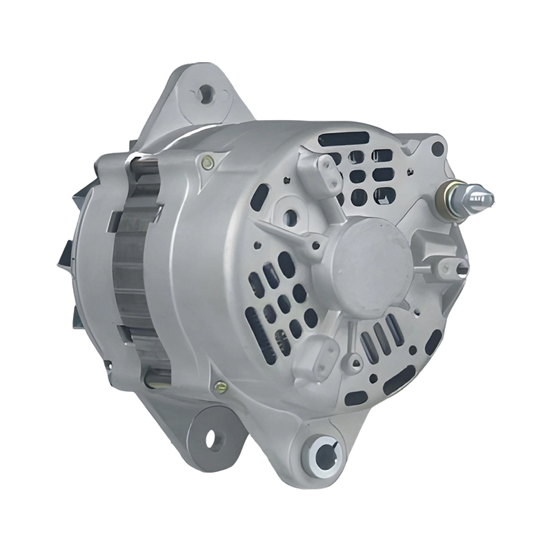 Alternator Mobil MITSUBISHI 24V 70A 3730093000/AC270542 untuk Mesin HYUNDAI R210-5 R215-5 EXCAVATOR D6BT