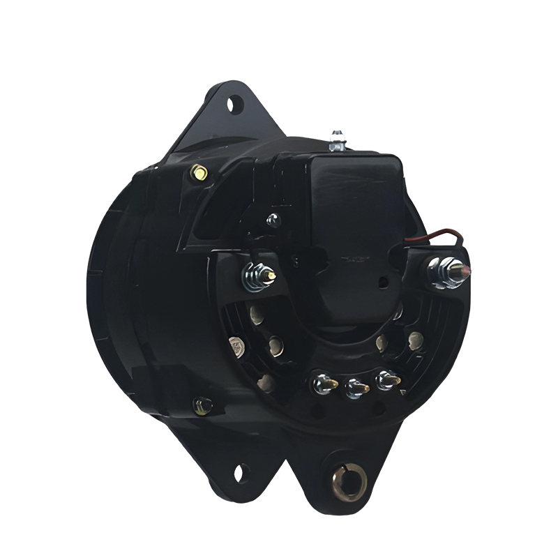 Alternator Mobil Prestolite 24V 75A 8066N/8LHA3025 untuk CLARK Forklift DAF Marine King Long