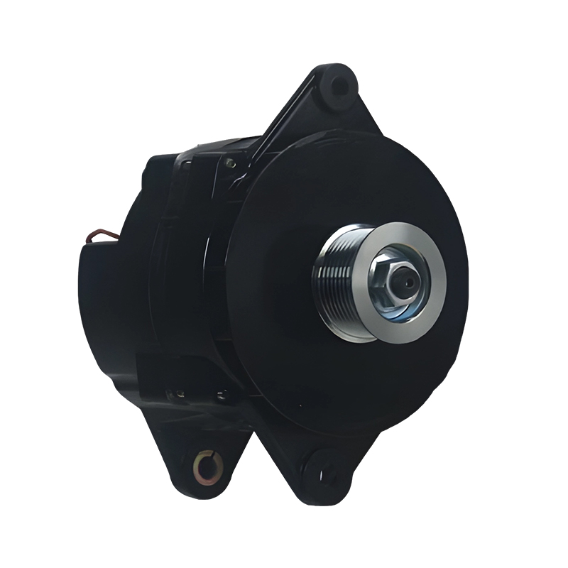 Alternator Mobil Prestolite 24V 75A 8066N/8LHA3025 untuk CLARK Forklift DAF Marine King Long