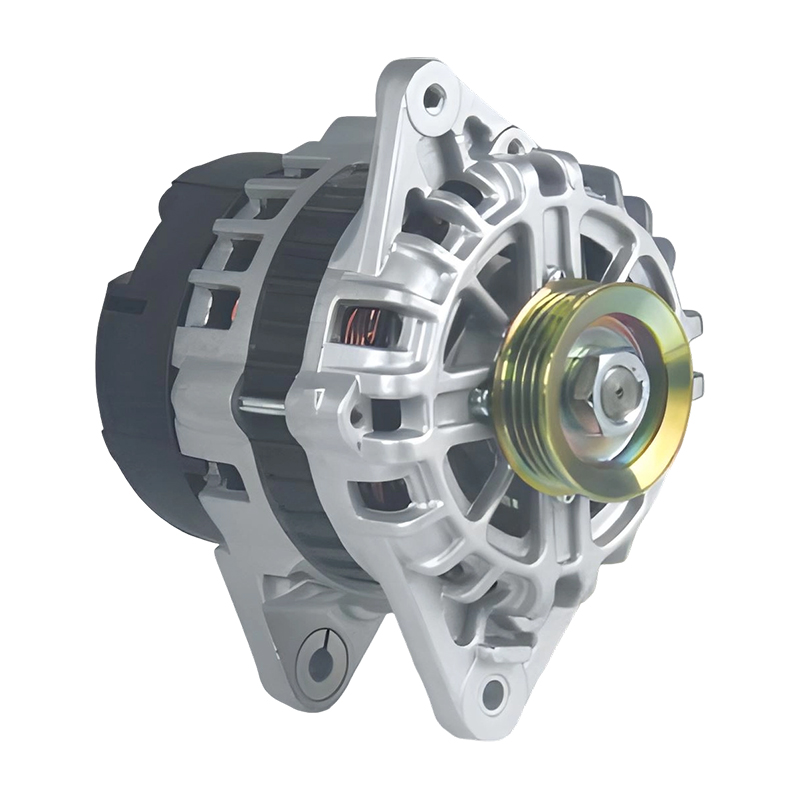 Alternator Mobil MITSUBISHI 12V 80A 13839N/3730022600 untuk MESIN HYUNDAI ELANTRA 1.6L G4E