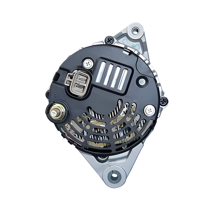 Alternator Mobil VALEO 12V 90A 12390N/6675292 untuk MESIN BOBCAT Kubota V3300