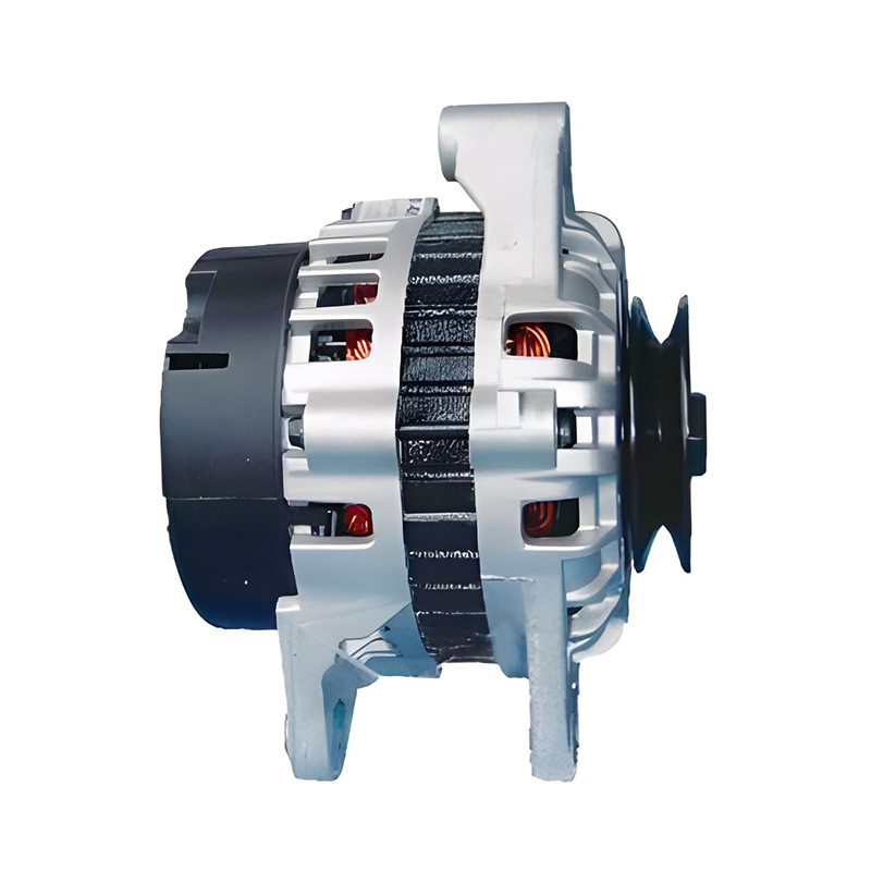 Alternator Mobil VALEO 12V 90A 12390N/6675292 untuk MESIN BOBCAT Kubota V3300