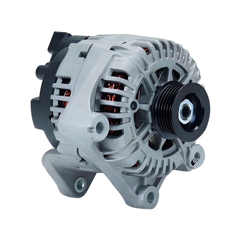 Alternator Mobil VALEO 12V 150A 21338N/12317790548 untuk BMW 118 2.0 E81 2006-2012 M47D20