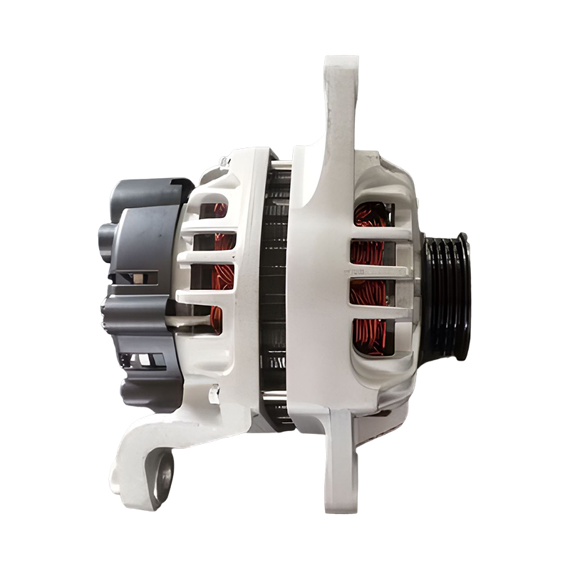 Alternator Mobil 12V 80A 23559N/TG8S019 VALEO untuk NISSAN Micra 1.0K12E 2003-2005