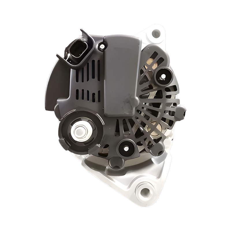 Alternator Mobil 12V 80A 23559N/TG8S019 VALEO untuk NISSAN Micra 1.0K12E 2003-2005