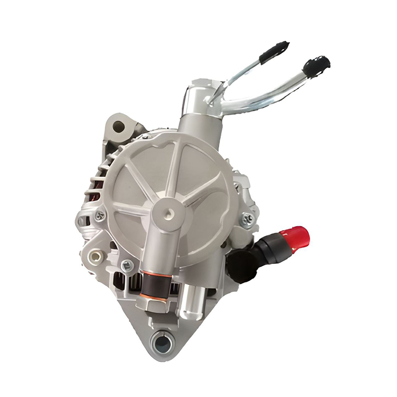 Alternator Mobil 12V 80A 0986049860/0K55218300B DENSO untuk KIA Carnival 2.9L, Sedona 2.9L