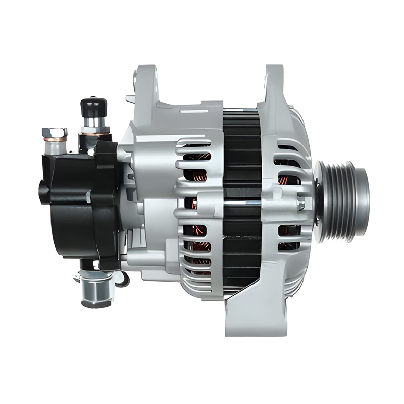 Alternator Mobil 12V 110A 23203N/373004X000 DENSO untuk KIA Karnaval 2.9L, Sedona 2.9L