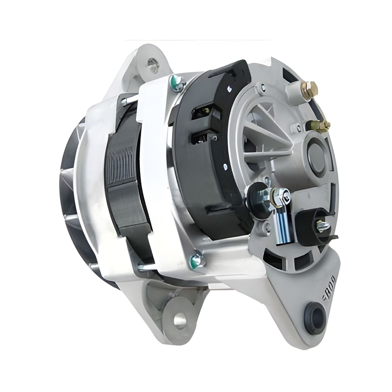 Alternator mobil DELCO 24V 80A 390115/30090100033 untuk DAEWOO / DOOSAN