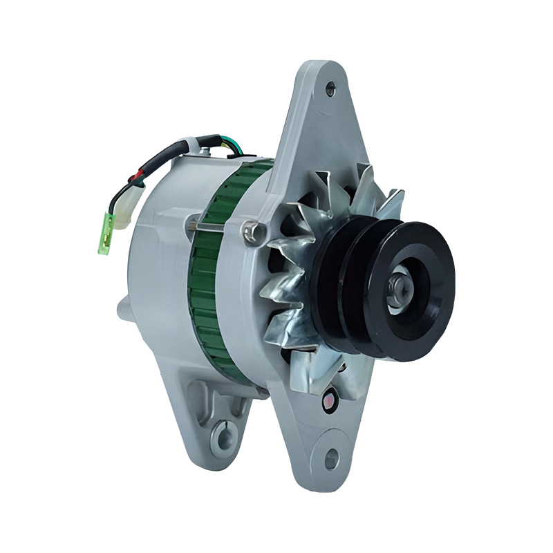 Alternator Mobil MITSUBISHI 24V 50A 23100Z5720/02011520422 untuk Penggantian NISSAN UD80-SAWAFUJI