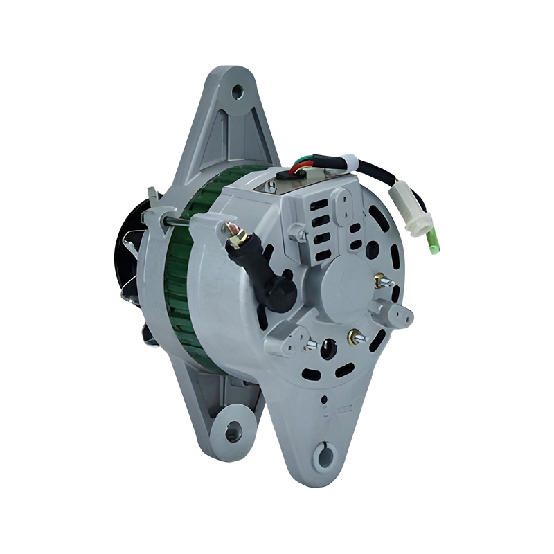 Alternator Mobil MITSUBISHI 24V 50A 270402191 untuk TOYOTA HINO 5-TON TANPA POMPA