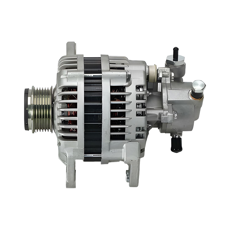Alternator Mobil MITSUBISHI 12V 100A LR1100502/0986030848 untuk Mesin OPEL CORSA 1.7D