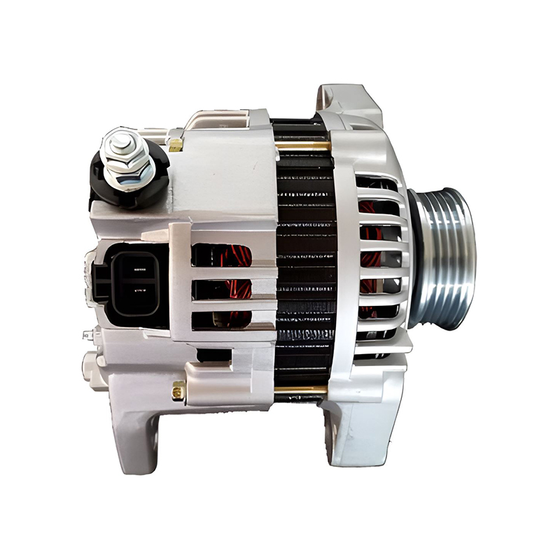 Alternator mobil MITSUBISHI 12V 80A 23100VH300/LR180761 untuk MESIN NISSAN HARDBODY 2.0L