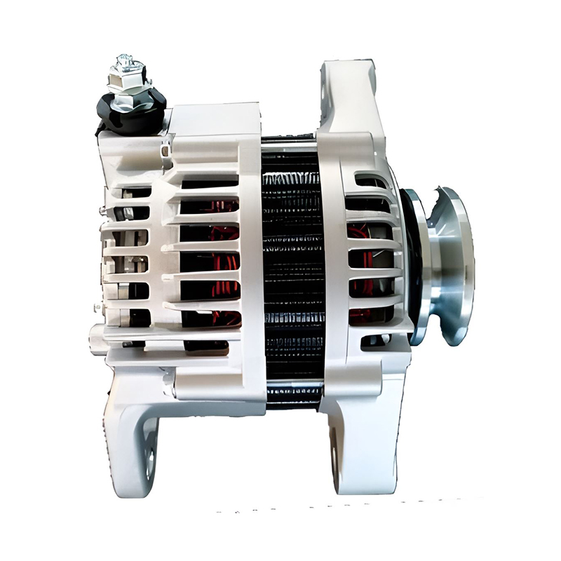 Alternator Mobil MITSUBISHI 12V 60A 231000S300/LR170766 untuk Mesin NISSAN 2.4i/2.4L IR/IF