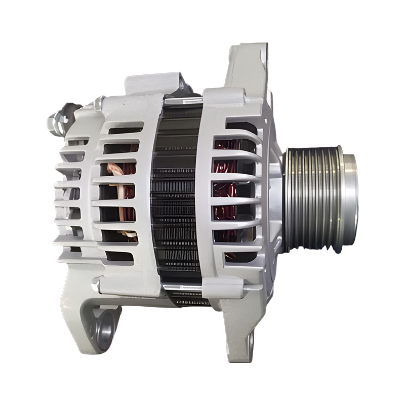 Alternator Mobil MITSUBISHI 12V 90A 231005590A/LR160745 untuk Mesin NISSAN HARDBODY 3.0L TD