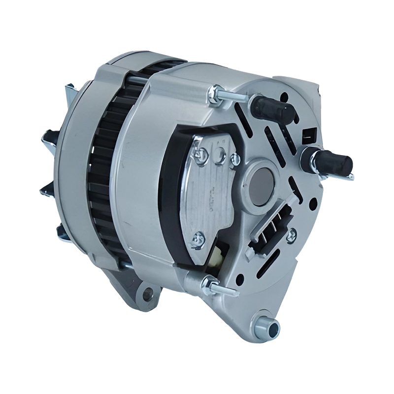 Alternator mobil MITSUBISHI 12V 55A 0120488210/0120489074 untuk AS123, FORD XR3-LEFT HAND MOUNT ENGINE