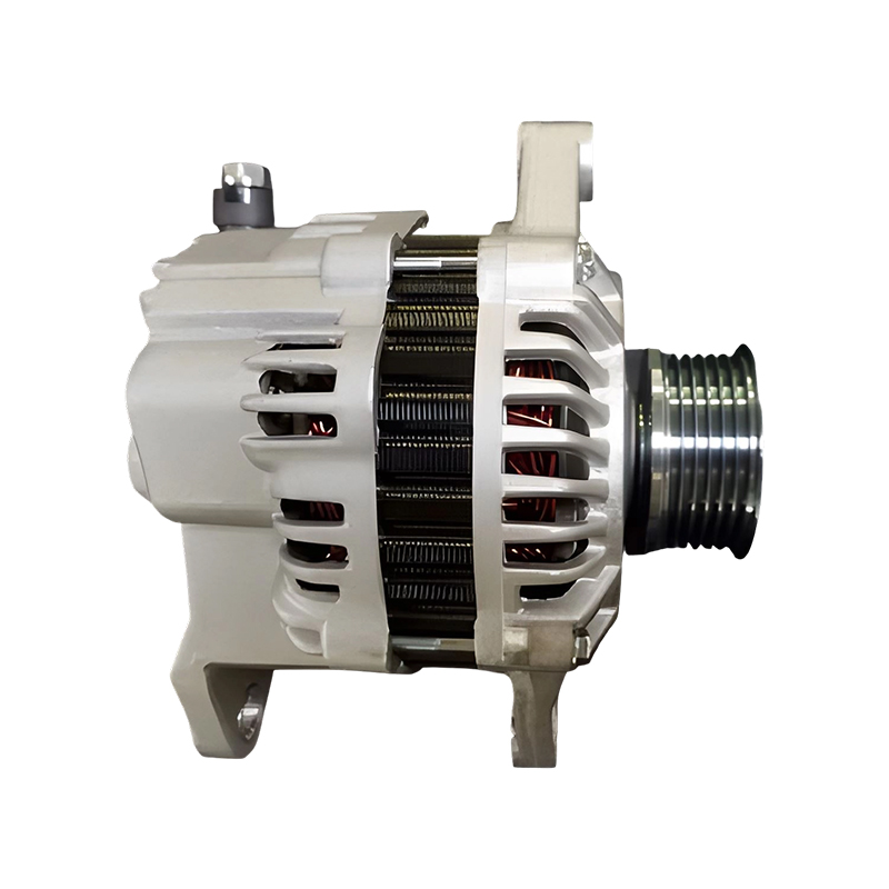 Alternator Mobil MITSUBISHI 12V 80A 231004M510/A2TB3191 untuk Mesin NISSAN PRIMERA/ALMERA 1.6L/1.8L
