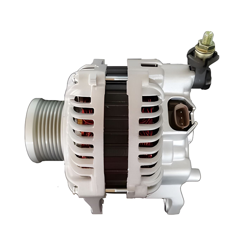 Alternator Mobil MITSUBISHI 12V 130A A3TG2681/23100EB31A untuk MESIN NISSAN NAVARA / PATHFINDER 2.5L