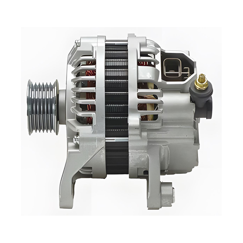 Alternator Mobil MITSUBISHI 12V 80A 23875R/A2TC0091 untuk BMW E66, E88, E89, E90, E93 2006-2012 Mesin N52B30A