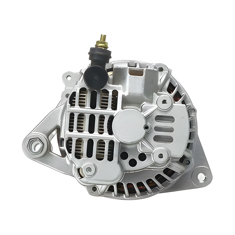 Alternator Mobil MITSUBISHI 12V 80A 23875R/A2TC0091 untuk BMW E66, E88, E89, E90, E93 2006-2012 Mesin N52B30A