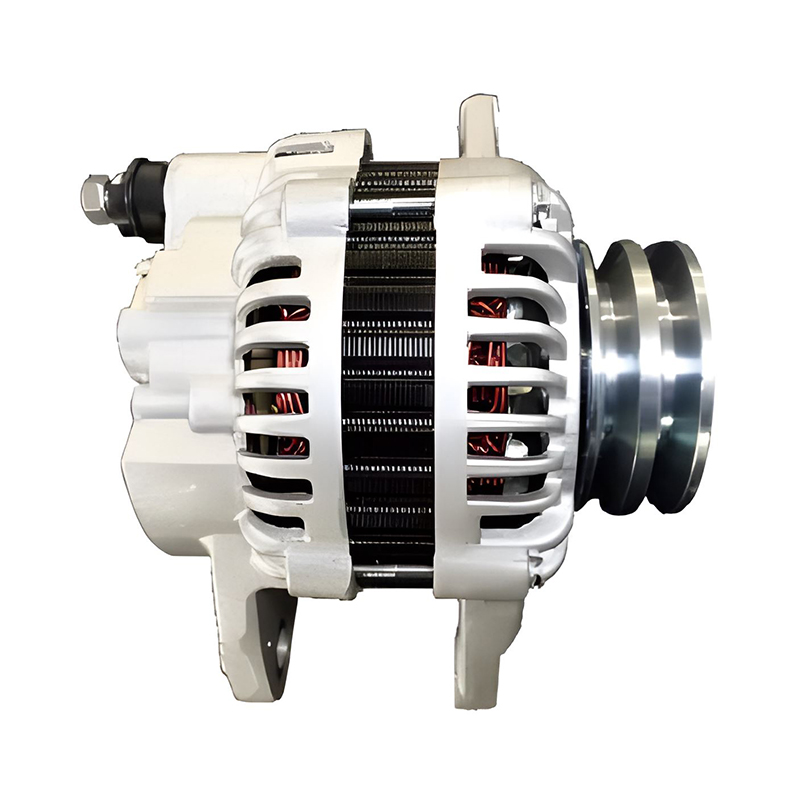 Alternator Mobil MITSUBISHI 24V 90A 12626N/A3T09198 untuk Mesin PAJERO 2.8L DIESEL IR/IF