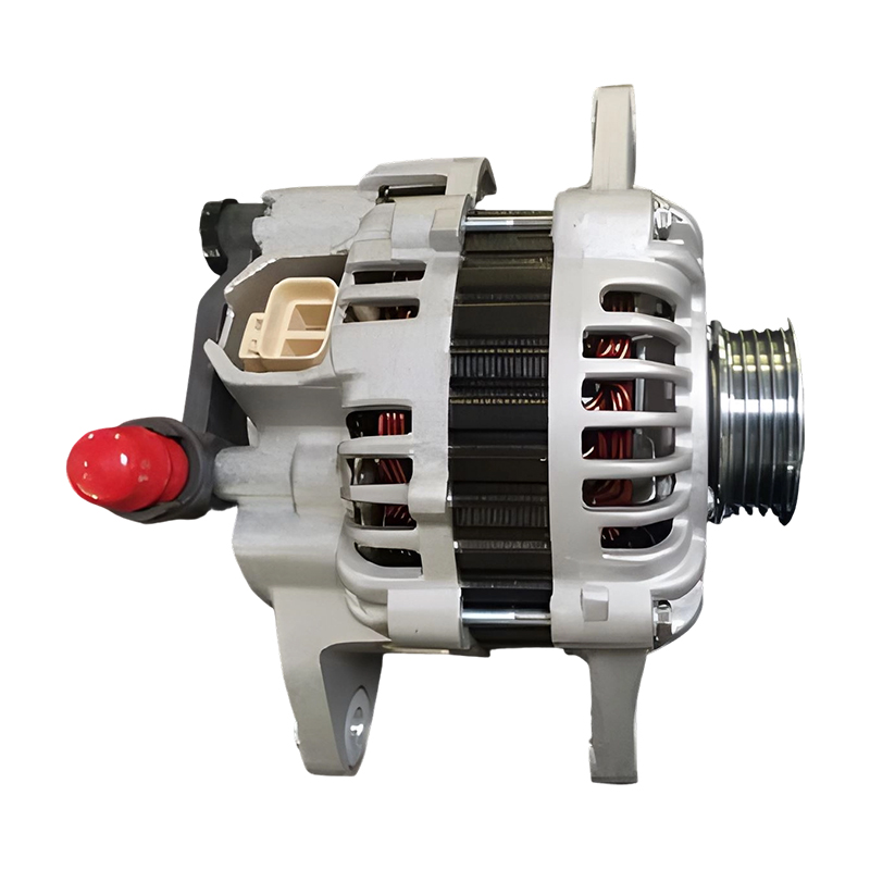Alternator Mobil MITSUBISHI 12V 80A 13445N/A2T33191 untuk MAZDA 626 1.8i
