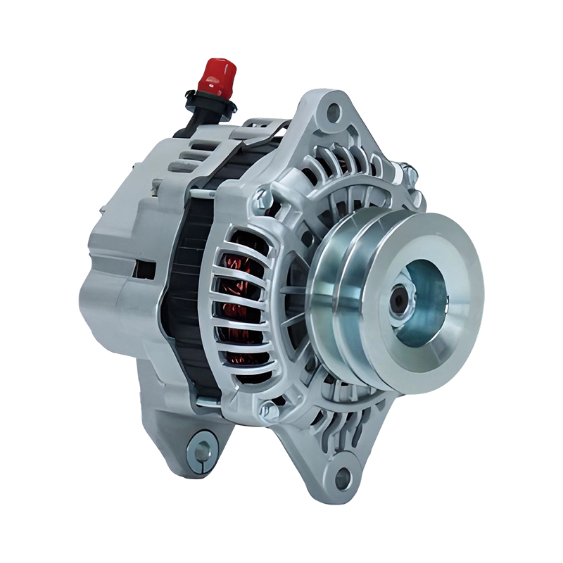 Alternator Mobil MITSUBISHI 12V 90A 23100VK010/A3TB5099 untuk Mesin DIESEL NISSAN NAVARA HARDBODY 2.5DI