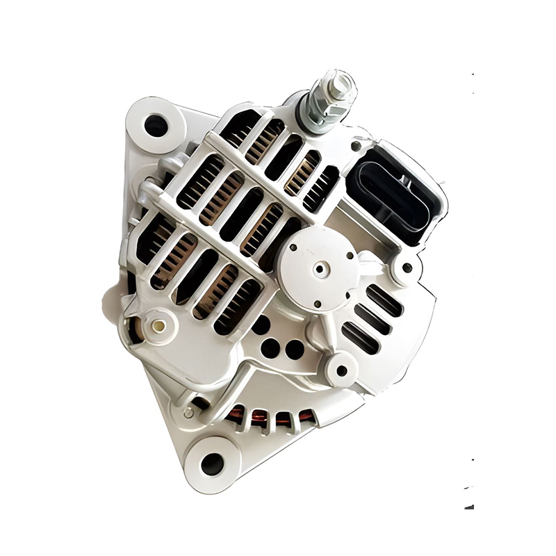 Alternator mobil MITSUBISHI 24V 100A 20224N/A4TA8191 untuk MESIN DEUTZ/KHD 4.8L-7.1L